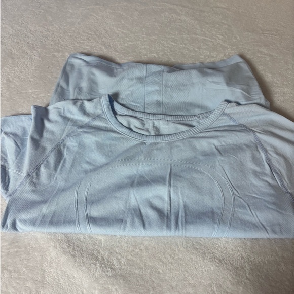 lululemon athletica Light Blue Swifty Tech - Picture 1 of 3